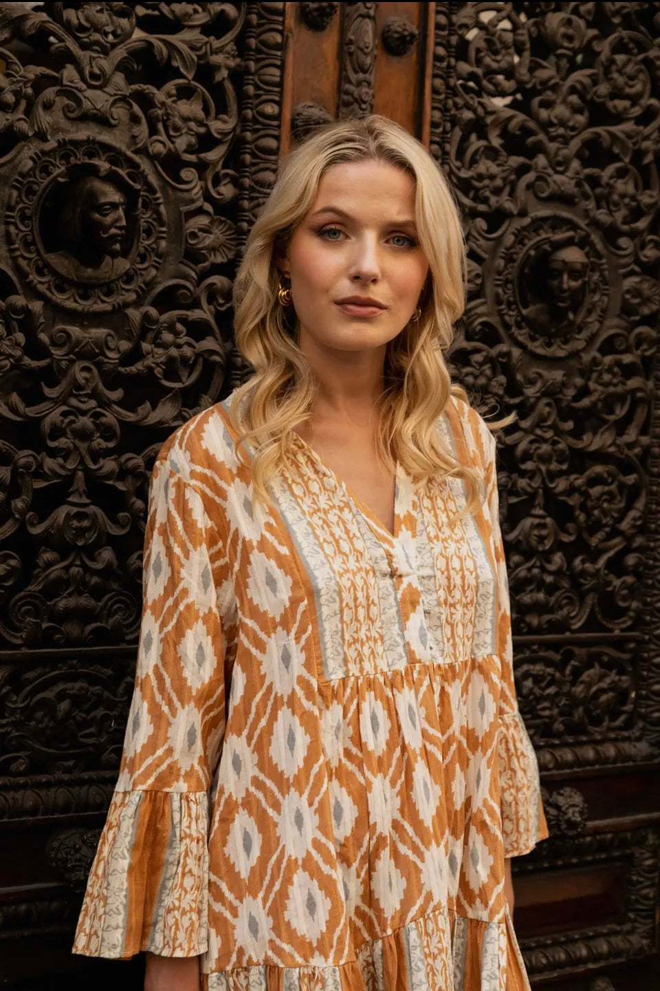 Boho Dress