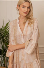 Load image into Gallery viewer, Marbled Print Dress
