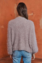 Load image into Gallery viewer, Fuzzy Cardigan
